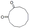 1,3-Cycloundecanedione 结构式