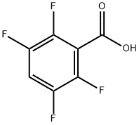 2,3,5,6-Tetrafluorobenzoic Acid