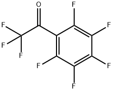 2,2,2-Trifluoro-1-(perfluorophenyl)ethanone