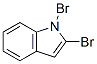 Dibromo-1H-indole 结构式