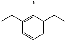 2-溴-1,3-二乙基苯 结构式