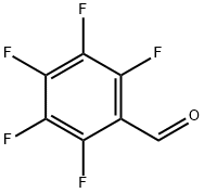 五氟苯甲醛 结构式
