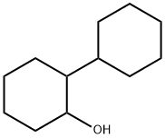2-环己基环己醇 结构式