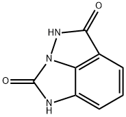 Imidazo[4,5,1-hi]indazole-2,5(1H,4H)-dione (9CI) 结构式