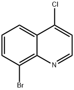 8-Bromo-4-chloroquinoline