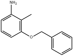 3-(Benzyloxy)-2-methylaniline