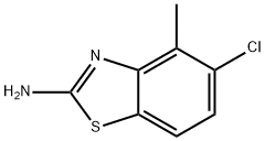 5-Chloro-4-methylbenzo[d]thiazol-2-amine