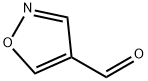 异噁唑-4-甲醛 结构式