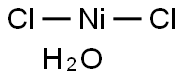 NICKELCHLORIDETRIHYDRATE 结构式