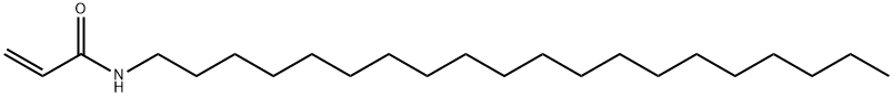 N-icosylacrylamide  结构式