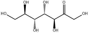 D-Mannoheptulose 结构式