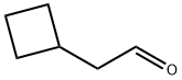2-环丁基乙醛 结构式