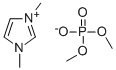 1,3-二甲基咪唑二甲基膦 结构式