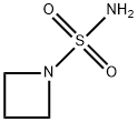 1-氮杂丁烷磺酰胺 结构式