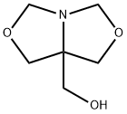 1H,3H,5H-恶唑并[3,4-C]恶唑-7A(7H)甲醇 结构式