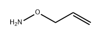 1-(Aminooxy)-2-propene 结构式