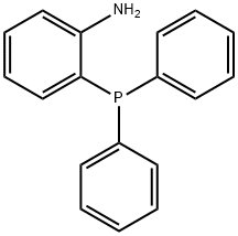 2-二苯基膦苯胺 结构式