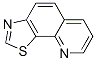 Thiazolo[4,5-h]quinoline (9CI) 结构式