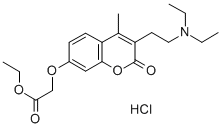 CARBOCROMENE HYDROCHLORIDE