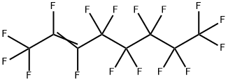 PERFLUOROOCTENE-2 结构式