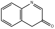 3(4H)-Quinolinone(9CI) 结构式