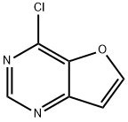 4-Chlorofuro[3,2-d]pyrimidine