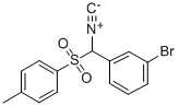 3-BROMO-1-[ISOCYANO-(TOLUENE-4-SULFONYL)-METHYL]-BENZENE