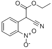 Ethyl2-cyano-2-(2-nitrophenyl)acetate