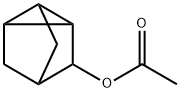 3-Acetoxytricyclo[2.2.1.02,6]heptane 结构式