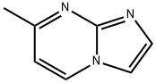 7-甲基咪唑并[1,2-A〕嘧啶 结构式