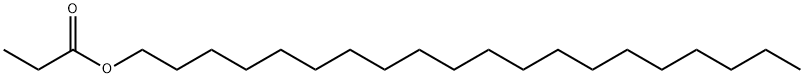 花生醇丙酸酯 结构式
