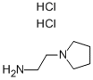 2-(Pyrrolidin-1-yl)ethanaminedihydrochloride