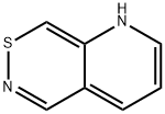 1H-Pyrido[3,2-d][1,2]thiazine(9CI) 结构式