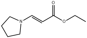 (E)-Ethyl3-(pyrrolidin-1-yl)acrylate