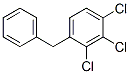 benzyltrichlorobenzene 结构式