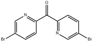 Bis(5-bromopyridin-2-yl)methanone