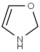 4-Oxazoline 结构式