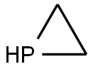 Phosphirane 结构式