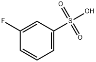 3-氟苯磺酸 结构式