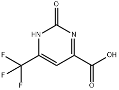 2-Chloro-6-trifluoromethyl-pyrimidine-4-carboxylic acid