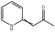 2-Propanone, 1-(2(1H)-pyridinylidene)- (9CI) 结构式