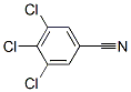 3,4,5-三氯苯腈 结构式
