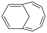Bicyclo[5.3.1]undeca-1,3,5,7,9-pentaene 结构式