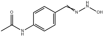 N-[4-(N-HYDROXYCARBAMIMIDOYL)-PHENYL]-ACETAMIDE 结构式