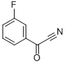 间氟苯甲酰腈 结构式