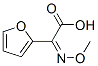 头孢呋辛杂质 结构式