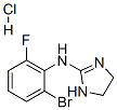 盐酸罗米非啶 结构式