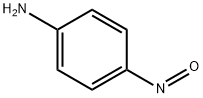 4-nitrosoaniline 结构式