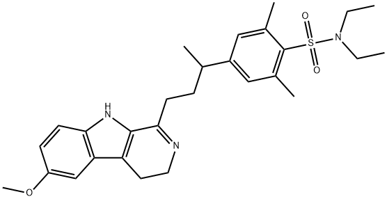 4-三氟甲氧基苯甲醛 结构式