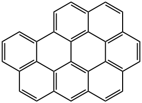 NAPHTHO[2'.8',2.4]CORONENE 结构式
